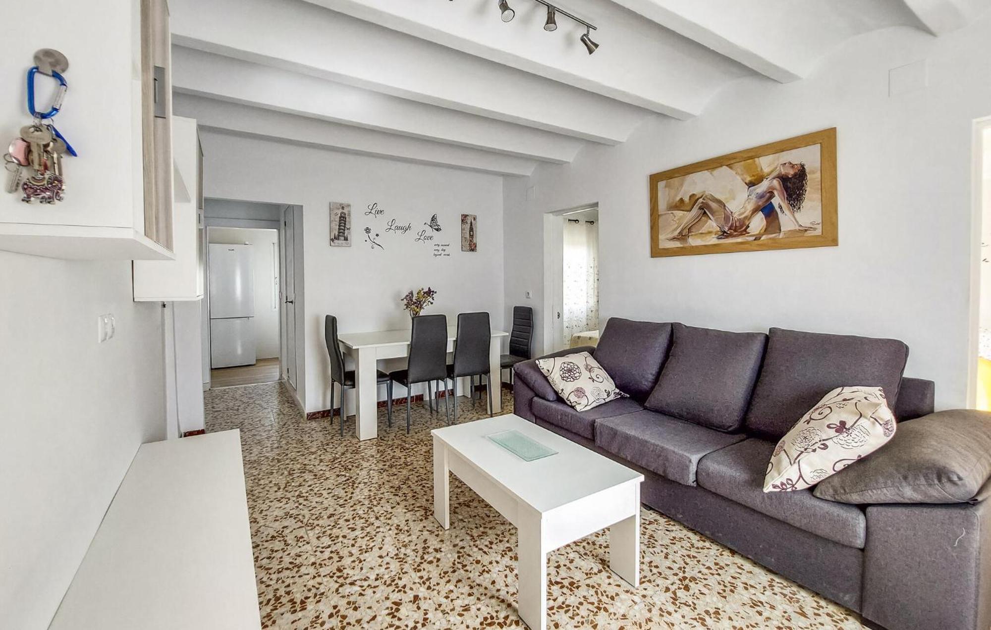 2 Bedroom Nice Apartment In Puerto Real Dış mekan fotoğraf